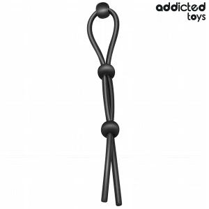 ADDICTED TOYS - SILIKONSEIL FÃR DEN TRIPLE LOOP PENIS